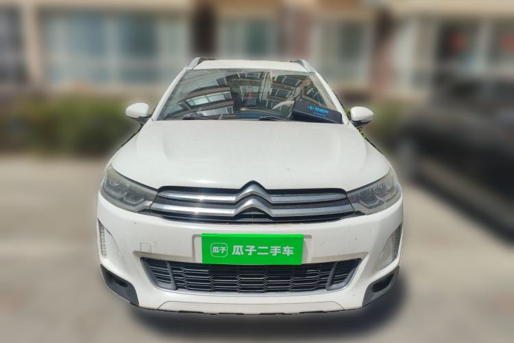 Used Citroen C3-XR 2015 1.6L Automatic Pioneer Model
