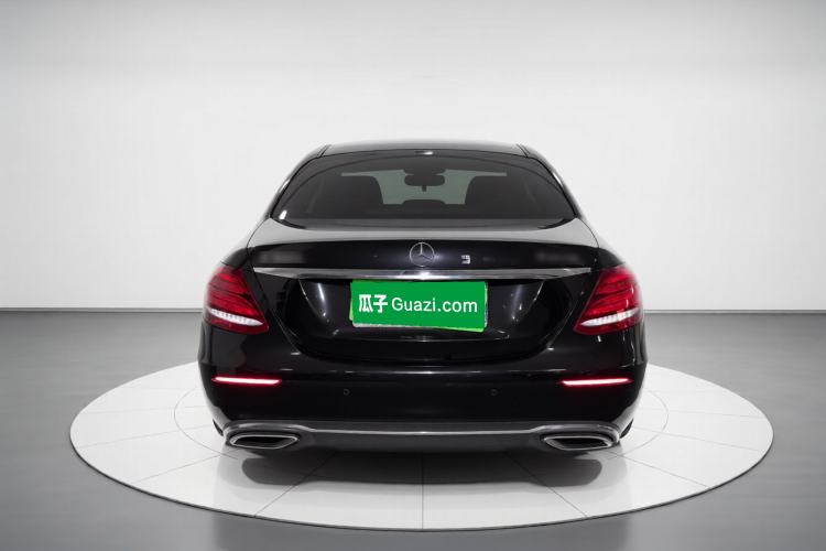 Used Mercedes-Benz E-Class 2019 E 200 L 4MATIC Exterior 4