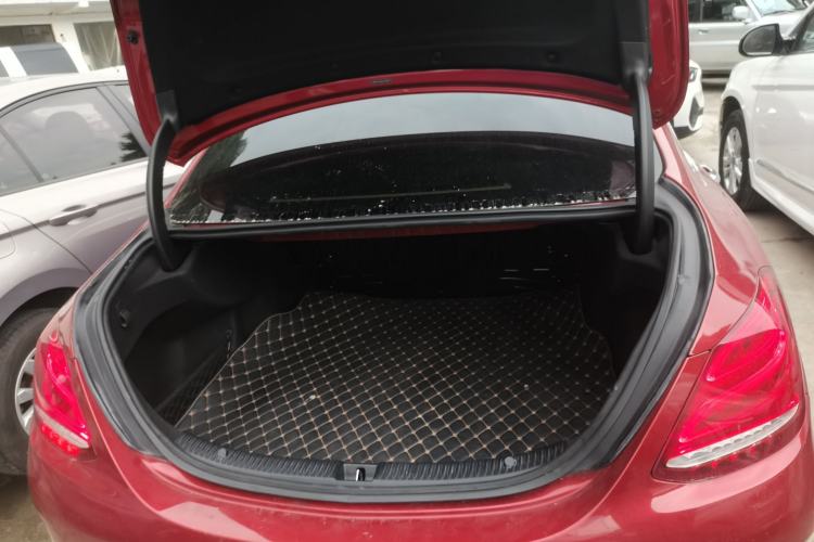 Used Mercedes-Benz C-Class 2018 C 200 L Sport Edition