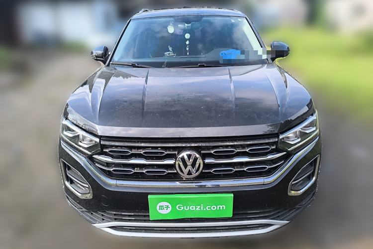 Used Volkswagen Tayron 2020 330TSI Two-Wheel Drive Luxury Smart Connectivity Version