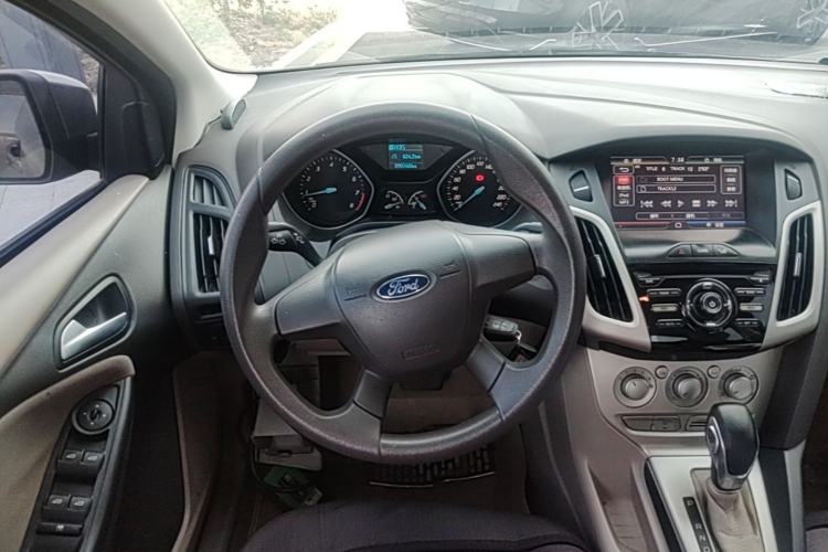 Used Ford Focus 2012 Sedan 1.6L Automatic Comfort Model