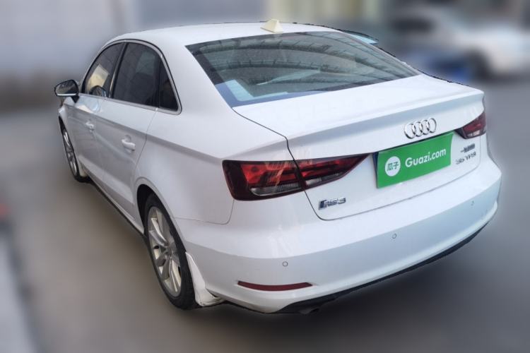 Used Audi A3 2016 Limousine 35 TFSI Ambition Edition
