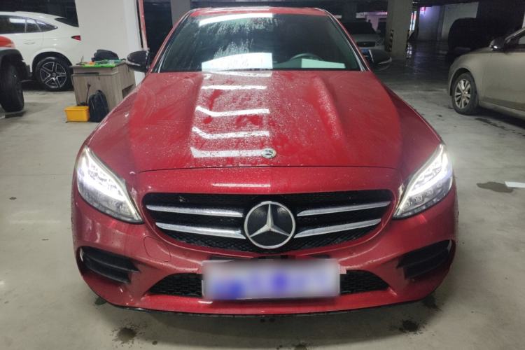 Used Mercedes-Benz C-Class 2019 C 260 Sport Edition
