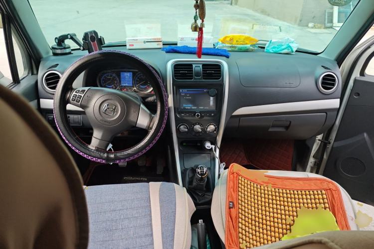 Used BAIC Changhe Wagon R X5 2020 1.4L Luxury Edition
