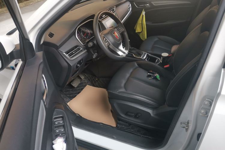 Used Roewe RX3 2020 1.6L CVT 4G Connected Ultra-Cool Flagship Edition
