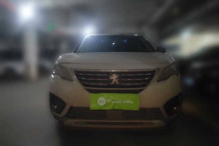 Used Peugeot 5008 2017 380THP 7-Seater Luxury Edition
