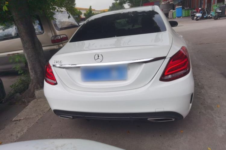 Used Mercedes-Benz C-Class 2016 C 200 Sport Edition