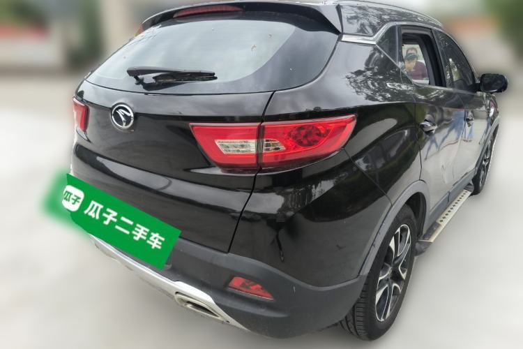 Used Soueast DX7 2017 1.5T Automatic Luxury Model