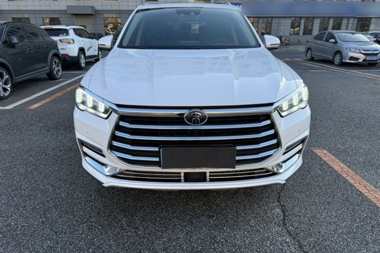 Used BYD Song Pro 2019 1.5T Automatic Prestige Model
