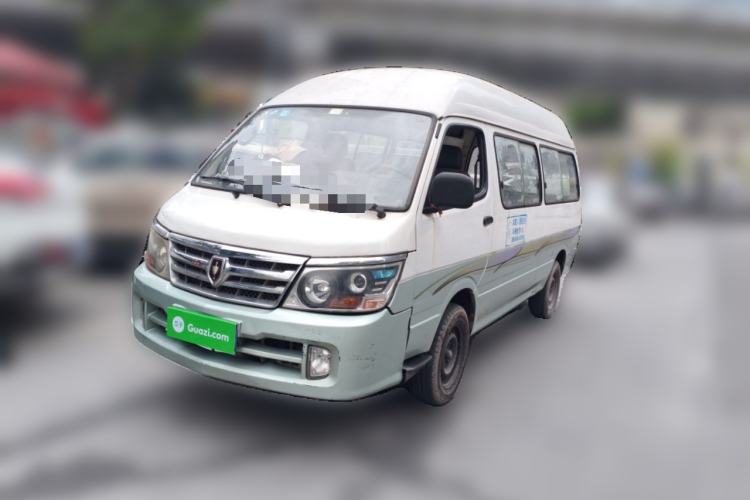 Used Jinbei Hiace 2014 2.0L 5th Generation Kuaiyunwang Business Version 4G21B