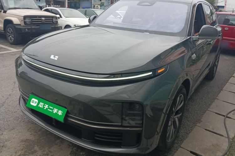 Used Li Auto L7 2023 Pro Model