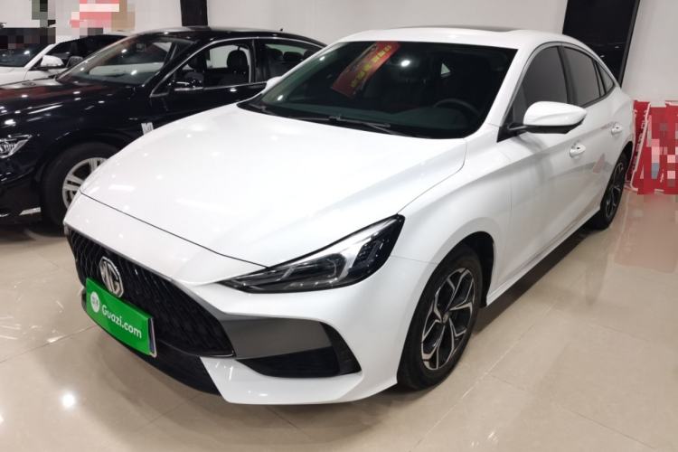 Used MG 5 2022 180 DVVT CVT Youth Luxury Edition