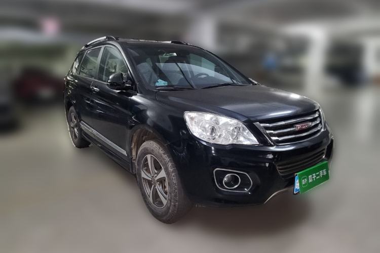 Used Haval H6 2015 Upgraded Model 1.5T Manual Two-Wheel Drive Elite Version