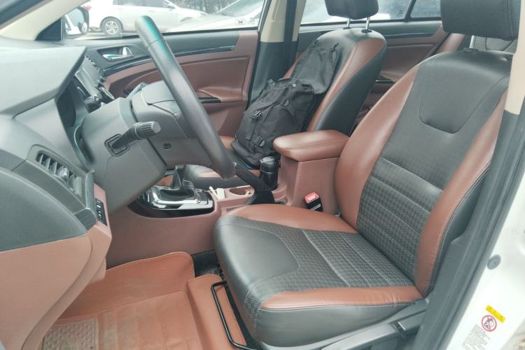 Used BYD Surui 2015 1.5L Manual Luxury Model