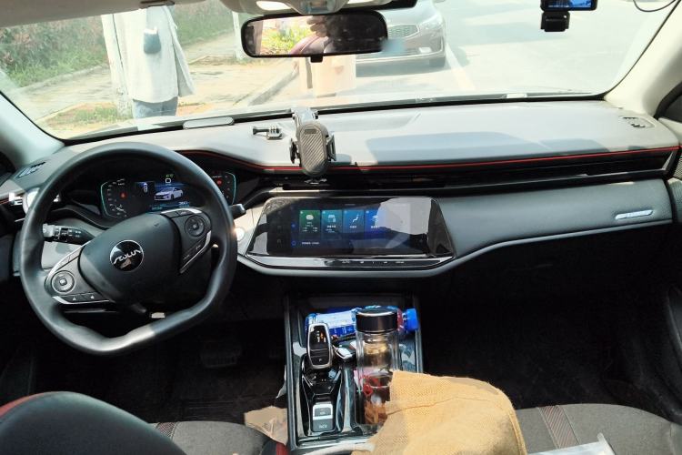 Used Dongfeng Aeolus Yixuan MAX 2021 1.5T Super-Powered Dad Edition