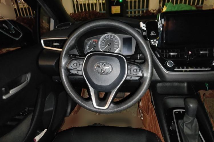 Used Toyota Levin 2021 185T CVT Luxury Edition
