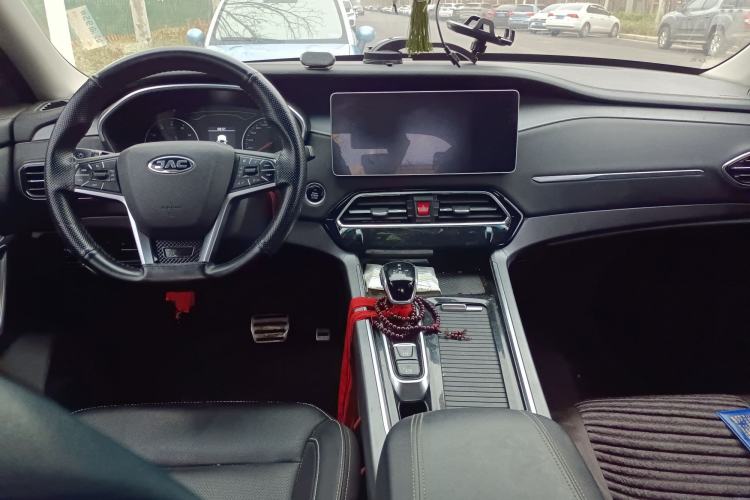 Used JAC Group X7 2020 1.5TGDI Automatic Overdrive Model
