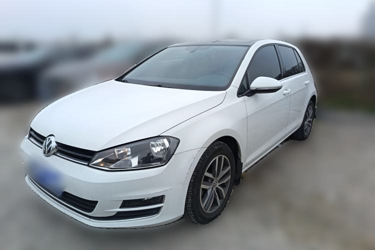 Used Volkswagen Golf 2016 230TSI Automatic Luxury Version