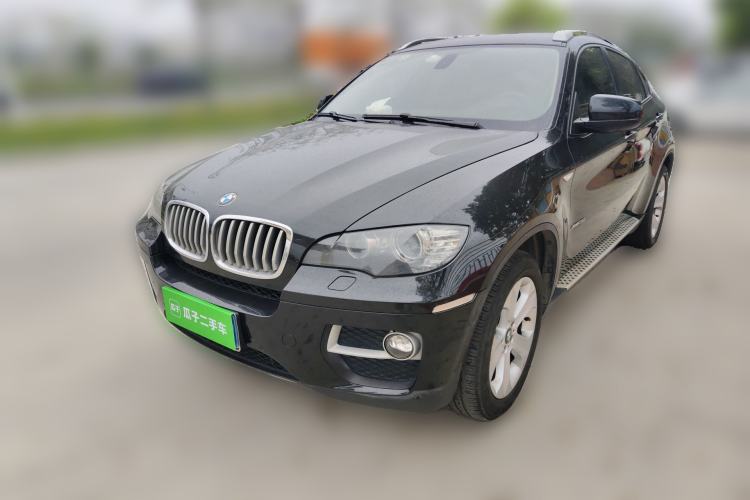 Used BMW X6 2012 xDrive35i