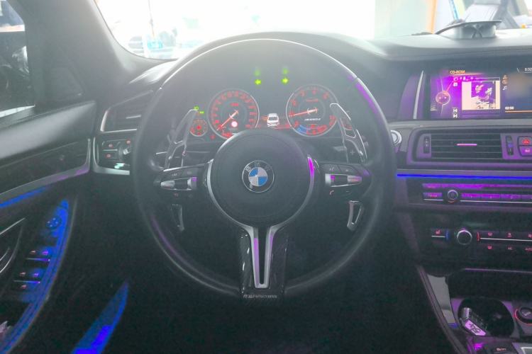 Used BMW 5 Series 2017 525Li Luxury Design Package