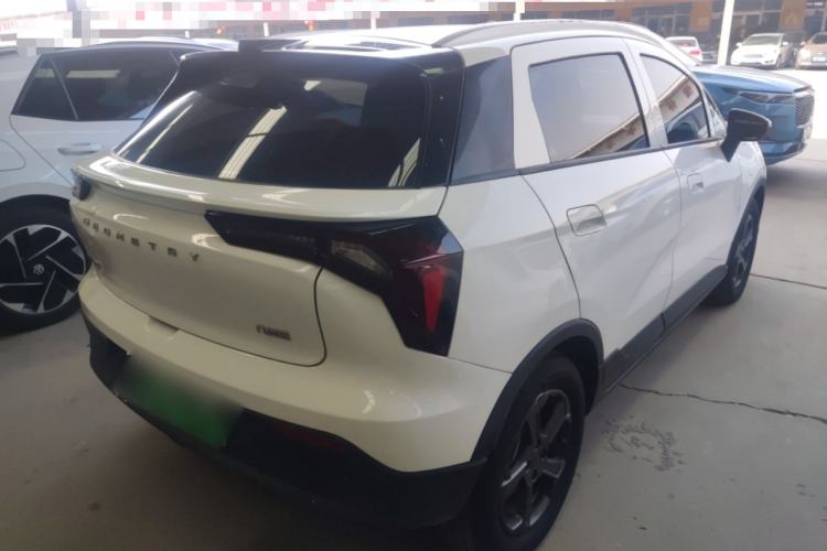 Used Geometry E Firefly 2023 320KM Cute & Handsome Tiger 5 Seats
