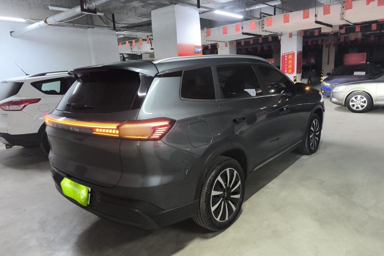 Used Chery Fengyun T8 2025 1.5T 130 km Luxury Edition 5-Seater