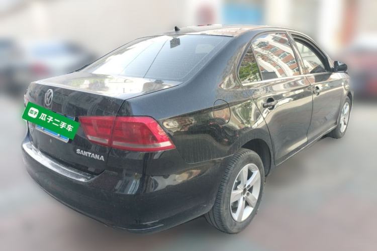 Used Volkswagen Santana 2013 1.4L Manual Comfort Edition