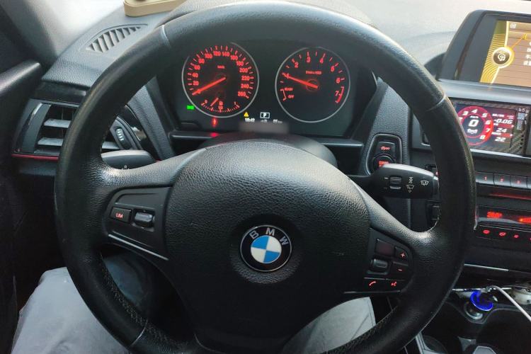 Used BMW 1 Series 2012 118i Leading Model Steering Wheel