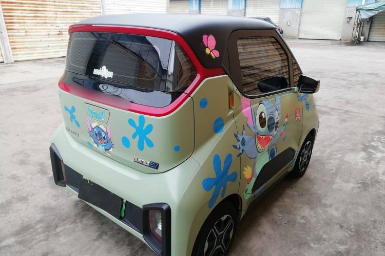 Used Wuling NAMMIEV 2021 Passion Edition