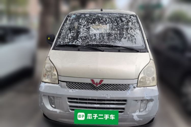 Used Wuling Rongguang 2012 1.2L Extended Basic Version LJY