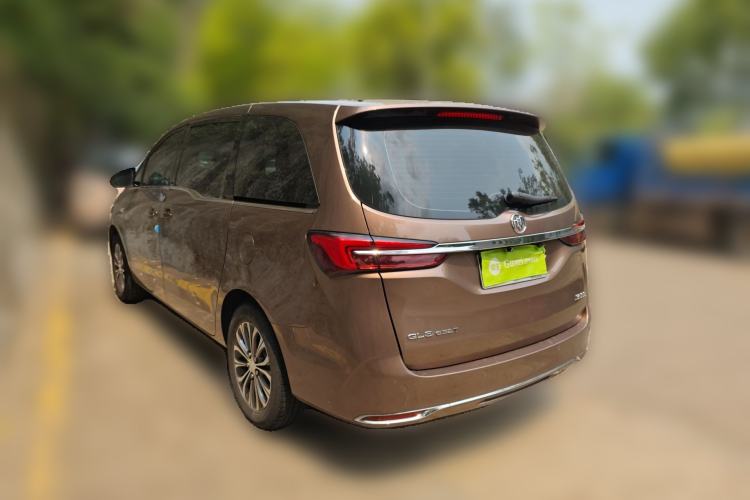 Used Buick GL8 2020 Land Cruiser Executive Class 652T Comfort Model Rear Left 45 Deg