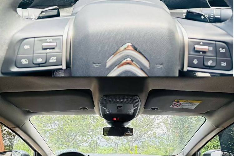 Used Citroen C5 X 2021 1.6T Enjoy the Extraordinary
