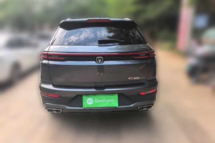 Used CHANGAN CS55PLUS 2020 1.5T Automatic Xuan Dong Edition
