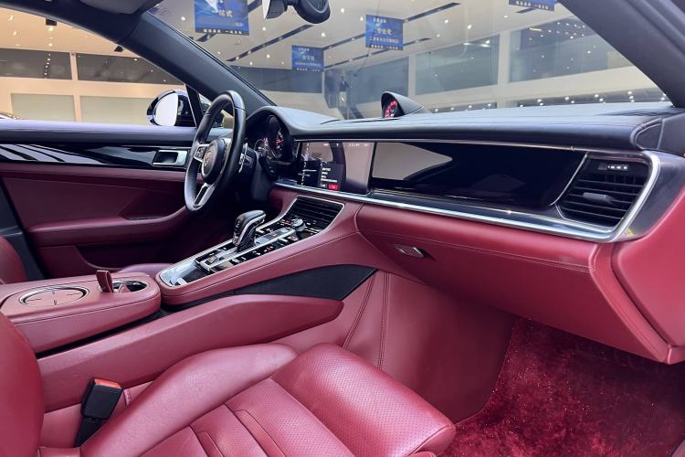 Used Porsche Panamera 2017 Panamera Executive Long Wheelbase 3.0T