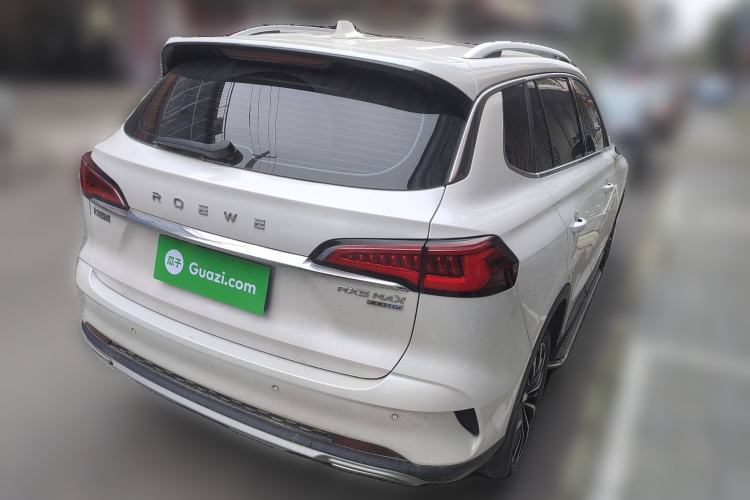 Used Roewe RX5 MAX 2021 Supreme Series 300TGI Automatic Smart Cabin Edition