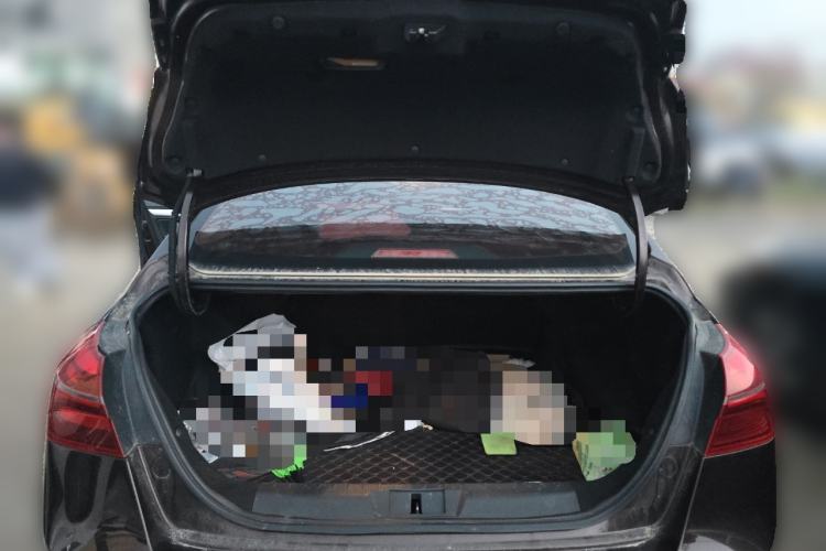 Used Geely Auto Emgrand 2018 1.5L CVT Upward Connect Edition
