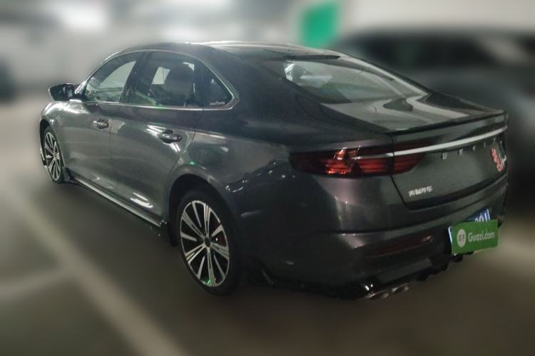 Used Geely Auto Preface 2025 Dongfang Yao 1.5TD Kunlun Edition
