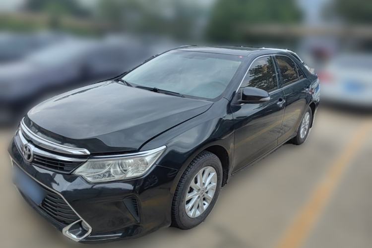 Used Toyota Camry 2016 2.0E 10th Anniversary Elite Edition
