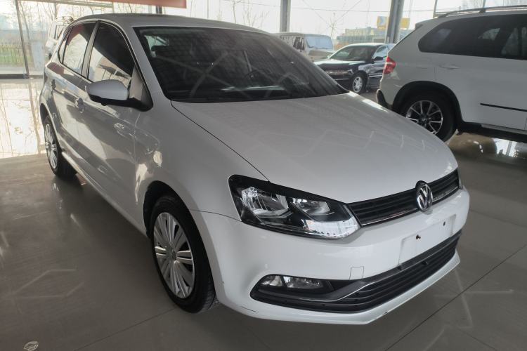Used Volkswagen Polo 2016 1.6L Automatic Comfort Model
