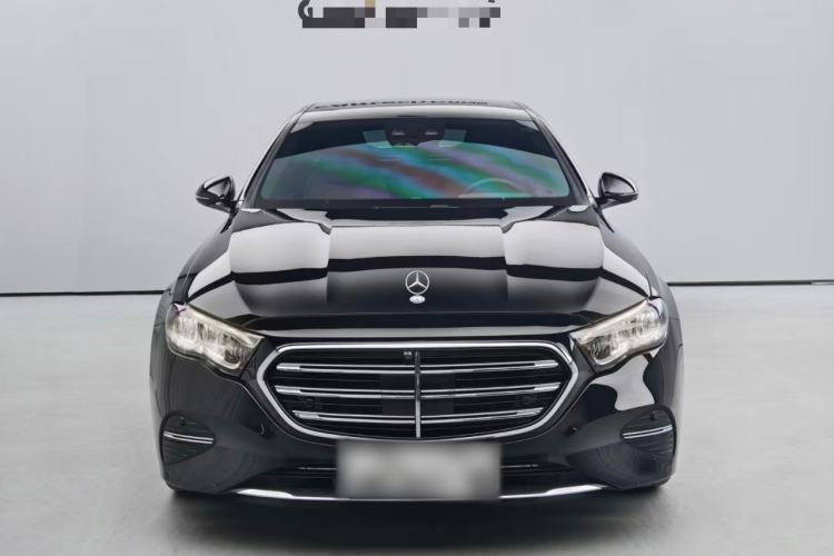Used Mercedes-Benz E-Class 2024 Facelift E 300 L Luxury Edition Front