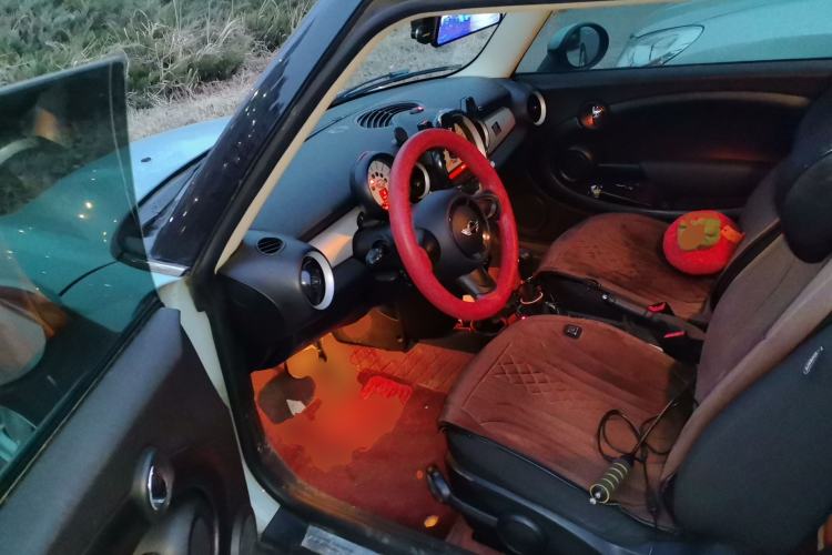 Used MINI 2013 1.6L ONE Limited Edition First Version
