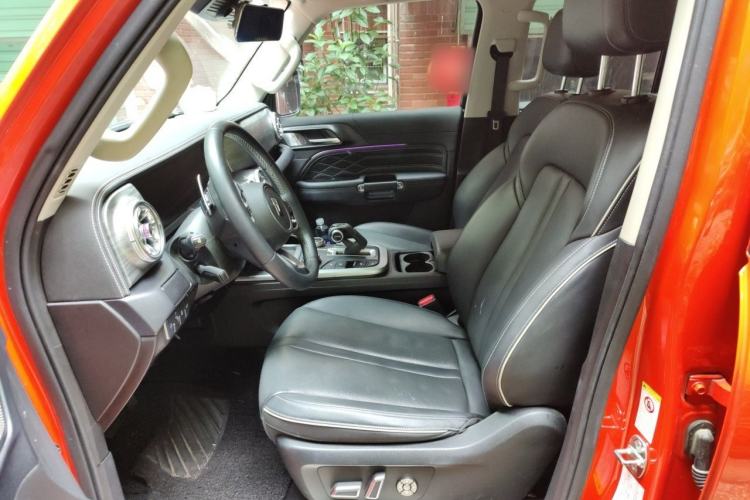 Used Tank 300 2021 Off-Road Edition 2.0T Conqueror

