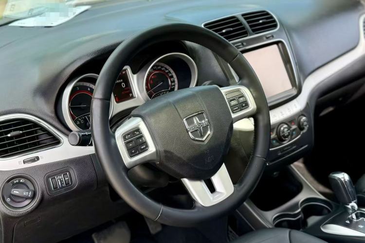 Used Dodge Journey 2015 2.0TD Four-Wheel Drive Luxury Edition