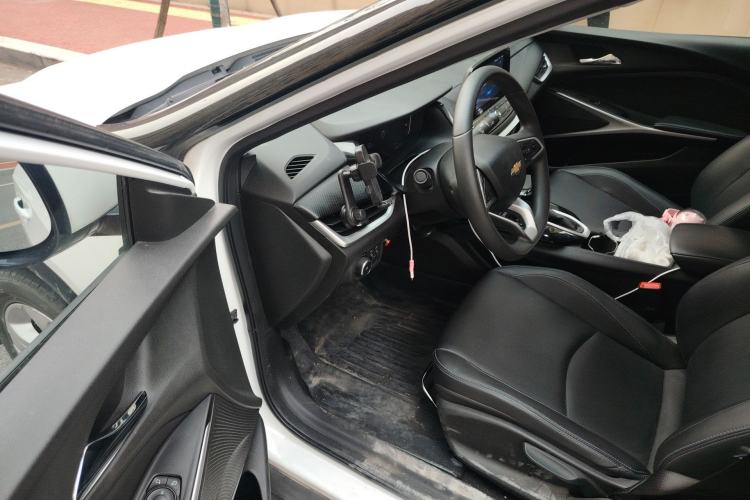 Used Chevrolet Menlo 2022 Star Enjoyment Edition Plus Driver Seat