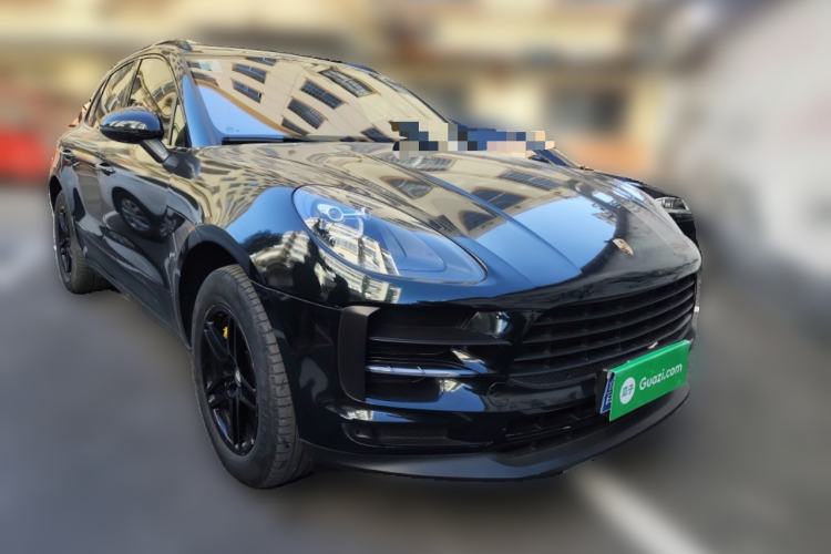 Used Porsche Macan 2018 Macan 2.0T