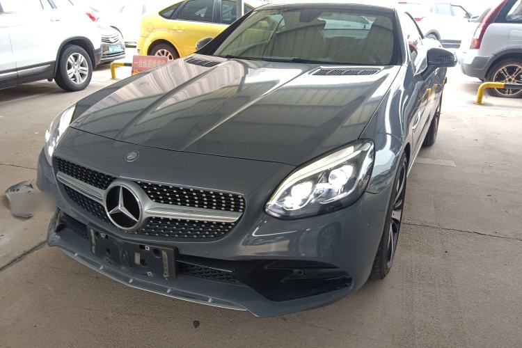 Used Mercedes-Benz SLC 2016 SLC 200 Fashion Model