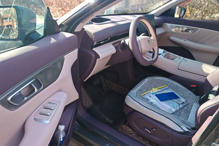 Used Deepal S07 2026 Model 230Max Huawei Qiankun ADS SE Edition