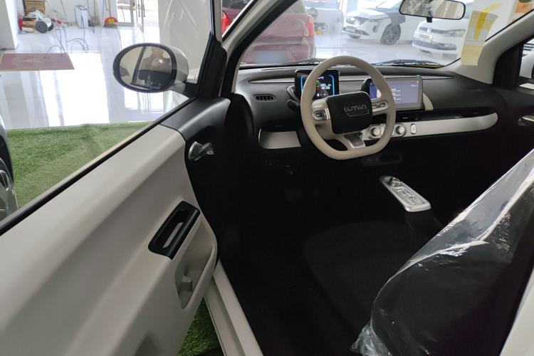 Used Qiyuan Lumin 2026 Model Treasure Edition 205km Passionate Beige Ningde