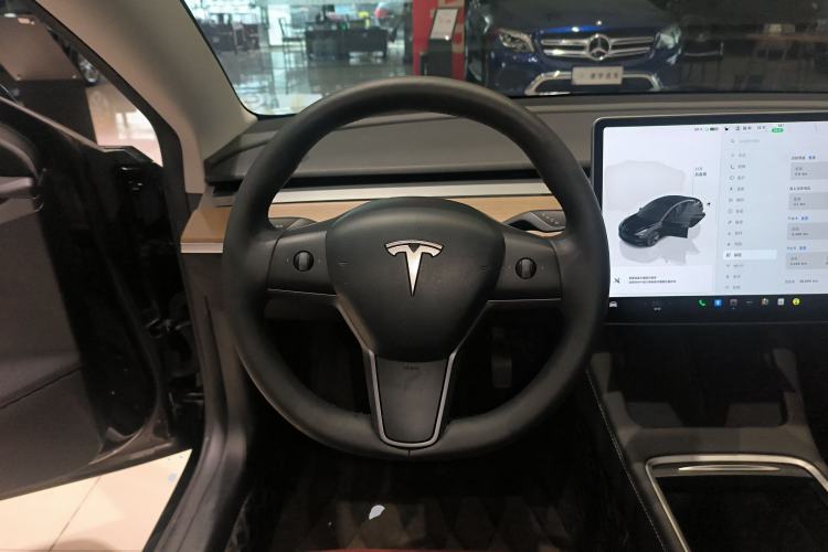 Used Tesla Model 3 2022 Rear-Wheel-Drive Version