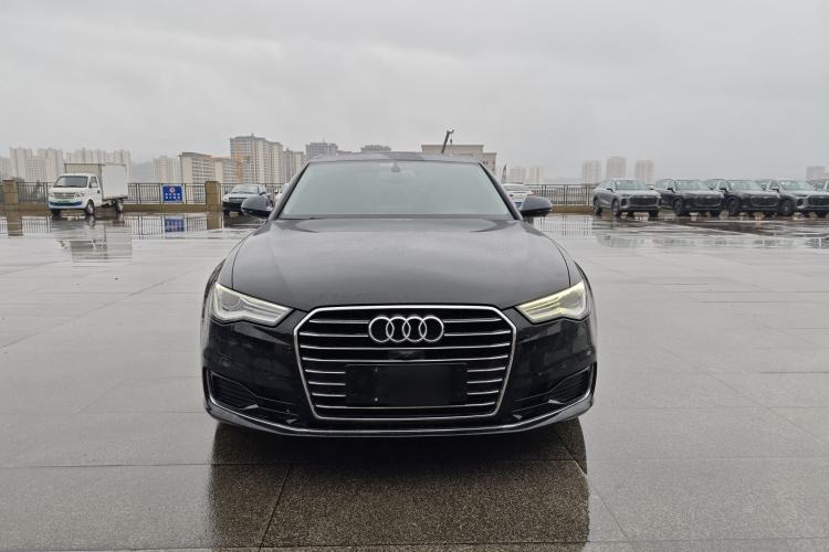 Used Audi A6L 2017 TFSI Technology Edition
